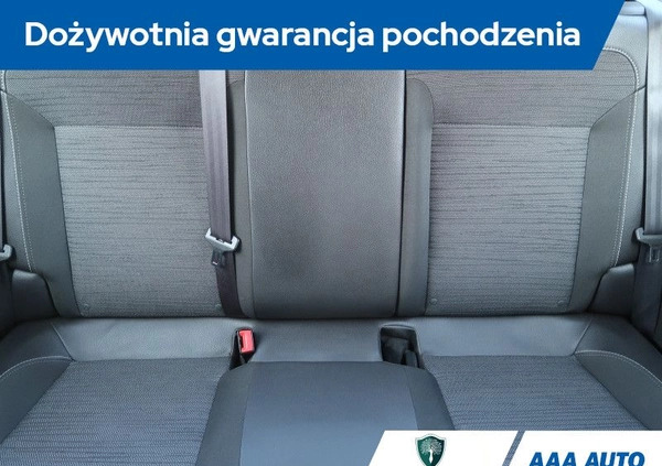 Opel Astra cena 47000 przebieg: 99393, rok produkcji 2018 z Dobre Miasto małe 137